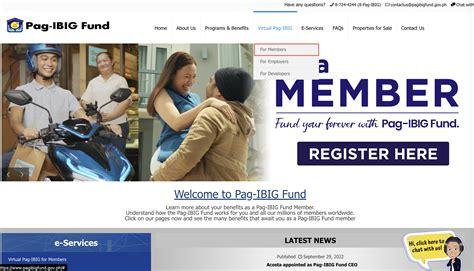 https://www.pagibigfund.gov.ph|Create Account .
